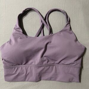 lululemon Energy Longline Bra
Medium Support, B–D Cups